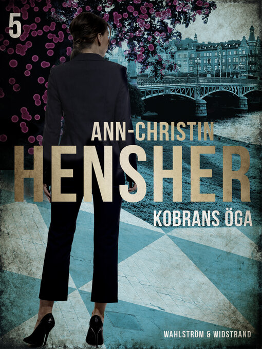Titeldetaljer för Kobrans öga av Ann-Christin Hensher - Tillgänglig